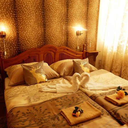 Velky Kamenec Guesthouse Ilona מראה חיצוני תמונה
