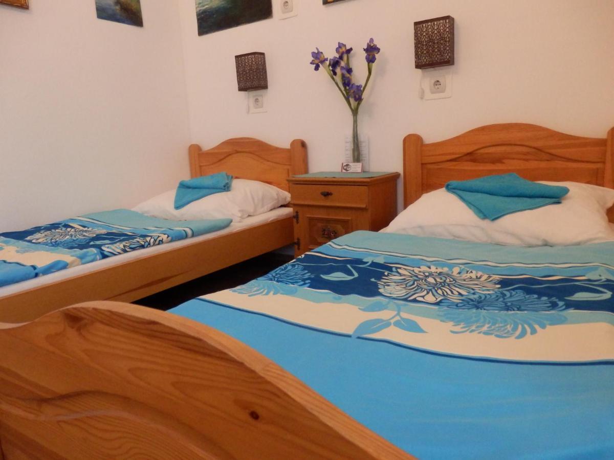 Velky Kamenec Guesthouse Ilona מראה חיצוני תמונה