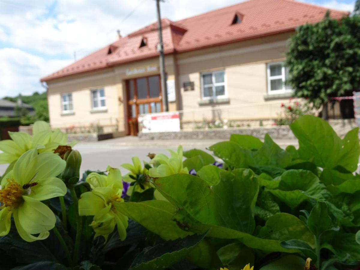 Velky Kamenec Guesthouse Ilona מראה חיצוני תמונה