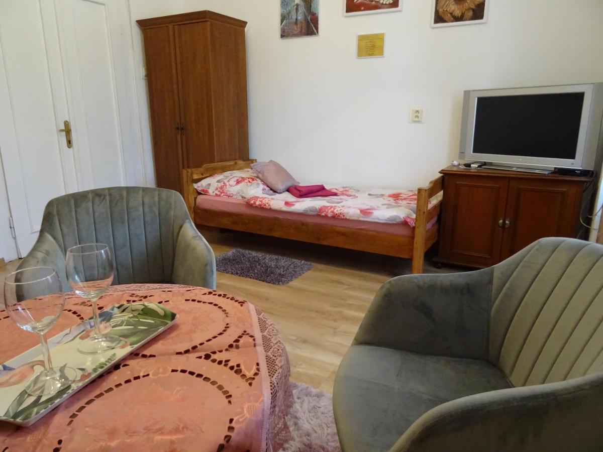 Velky Kamenec Guesthouse Ilona מראה חיצוני תמונה