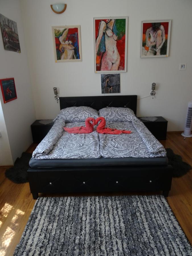Velky Kamenec Guesthouse Ilona מראה חיצוני תמונה