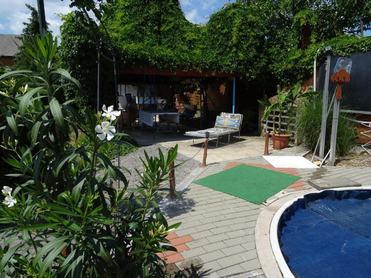 Velky Kamenec Guesthouse Ilona מראה חיצוני תמונה
