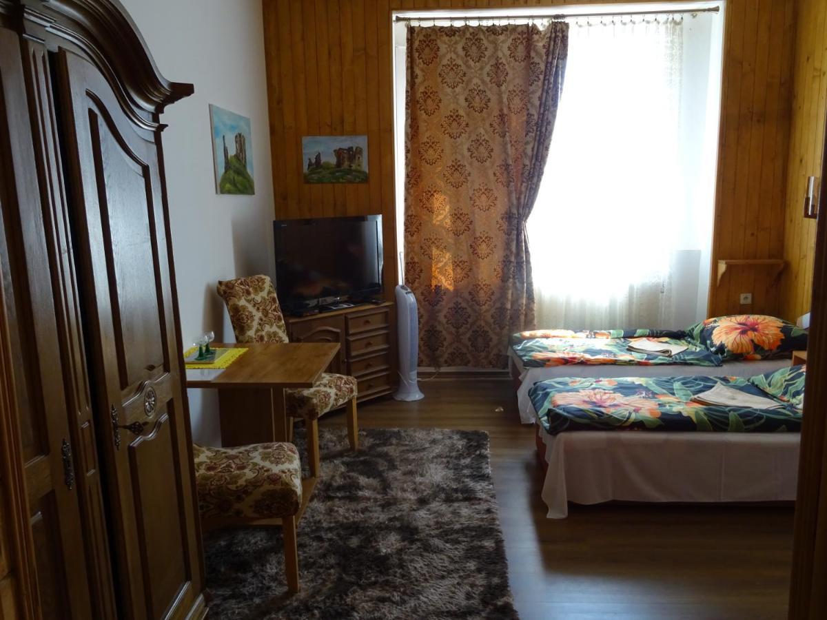 Velky Kamenec Guesthouse Ilona מראה חיצוני תמונה