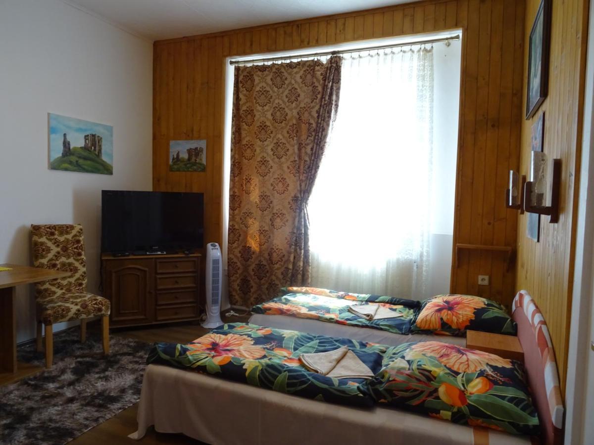 Velky Kamenec Guesthouse Ilona מראה חיצוני תמונה