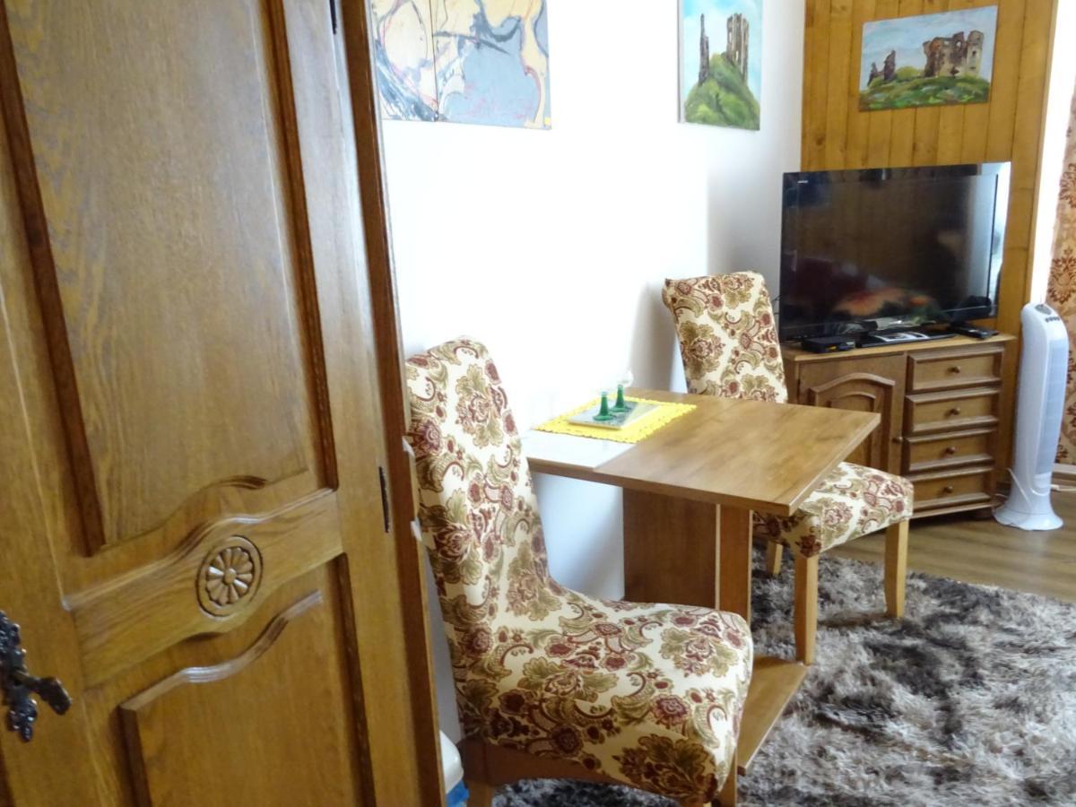 Velky Kamenec Guesthouse Ilona מראה חיצוני תמונה