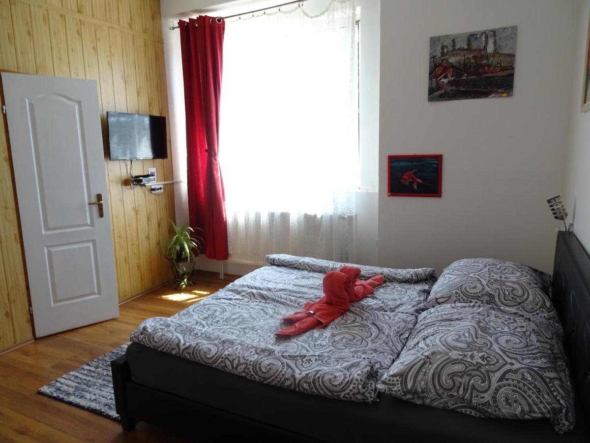 Velky Kamenec Guesthouse Ilona מראה חיצוני תמונה