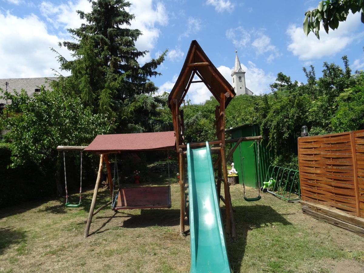 Velky Kamenec Guesthouse Ilona מראה חיצוני תמונה