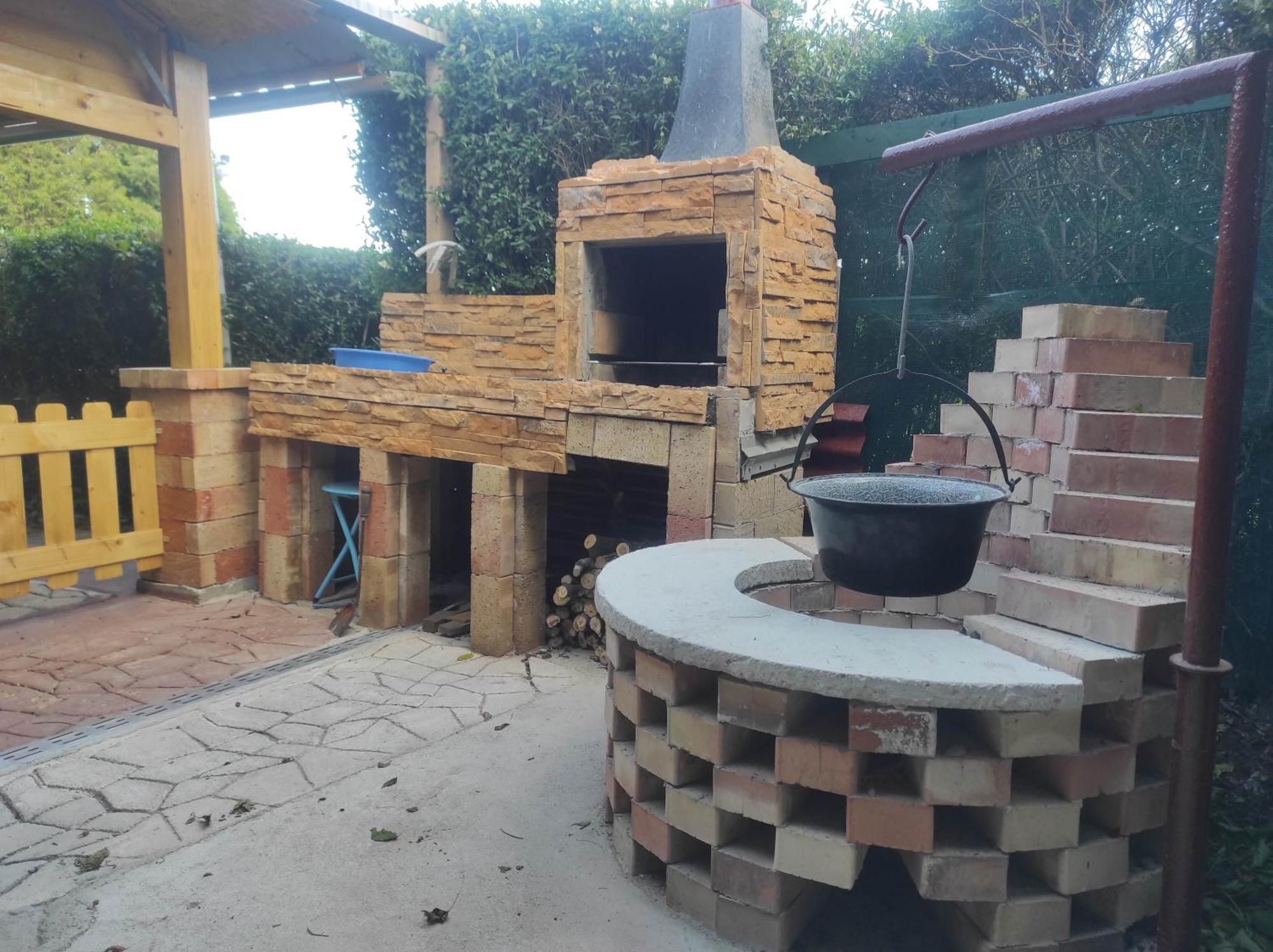 Velky Kamenec Guesthouse Ilona מראה חיצוני תמונה