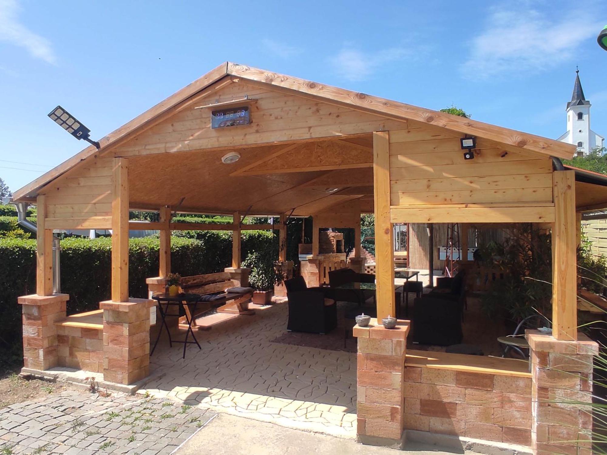 Velky Kamenec Guesthouse Ilona מראה חיצוני תמונה