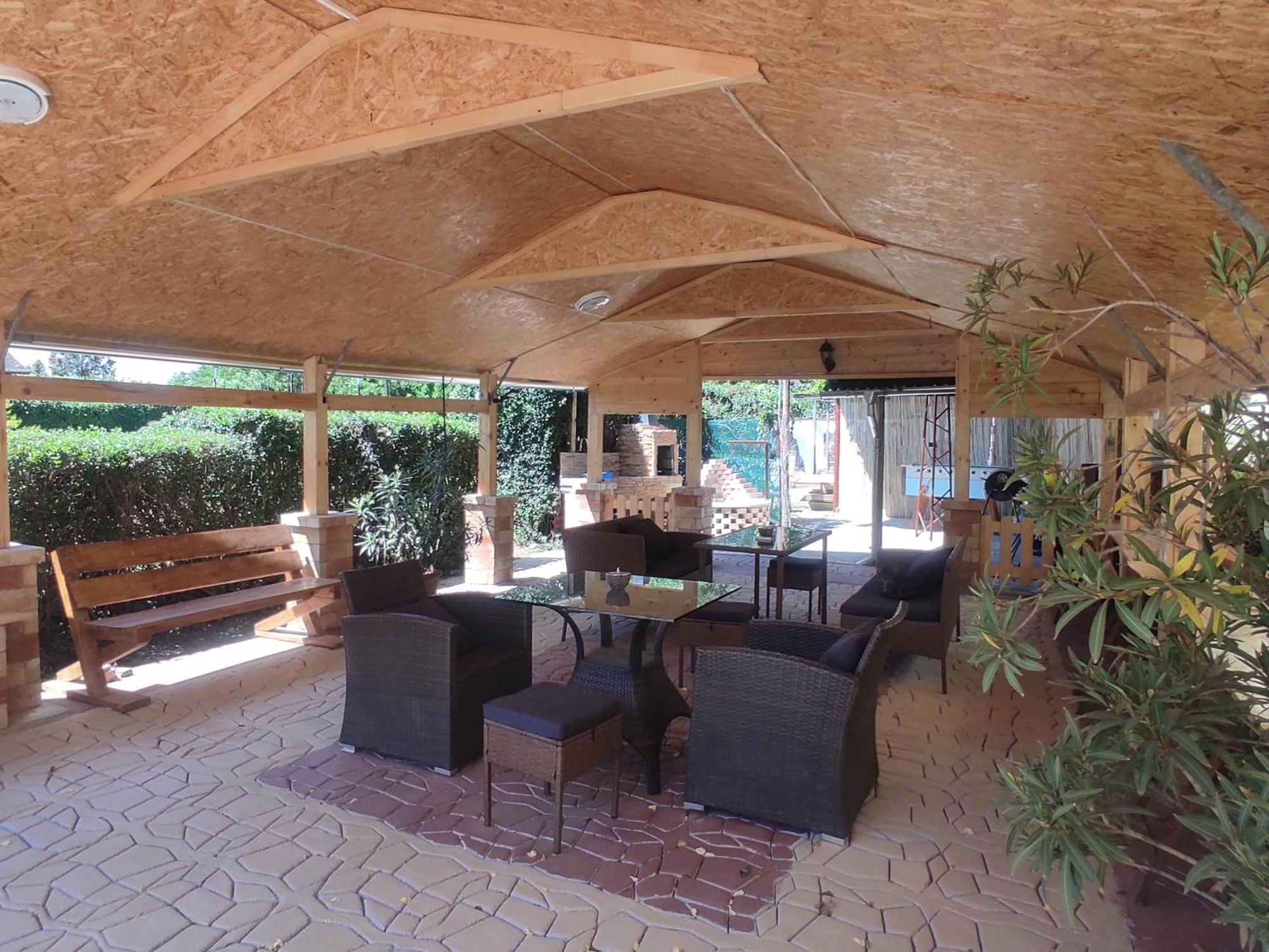 Velky Kamenec Guesthouse Ilona מראה חיצוני תמונה