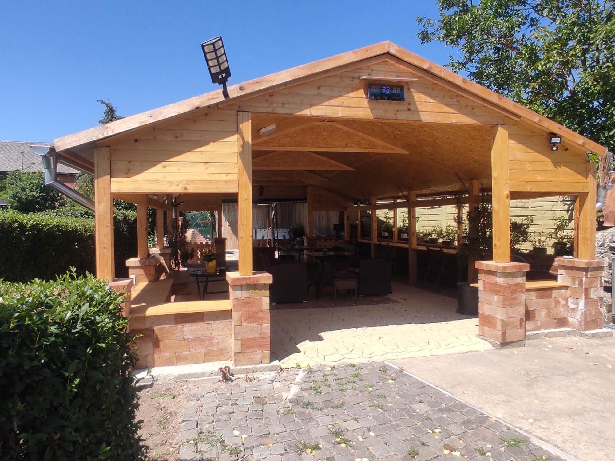Velky Kamenec Guesthouse Ilona מראה חיצוני תמונה