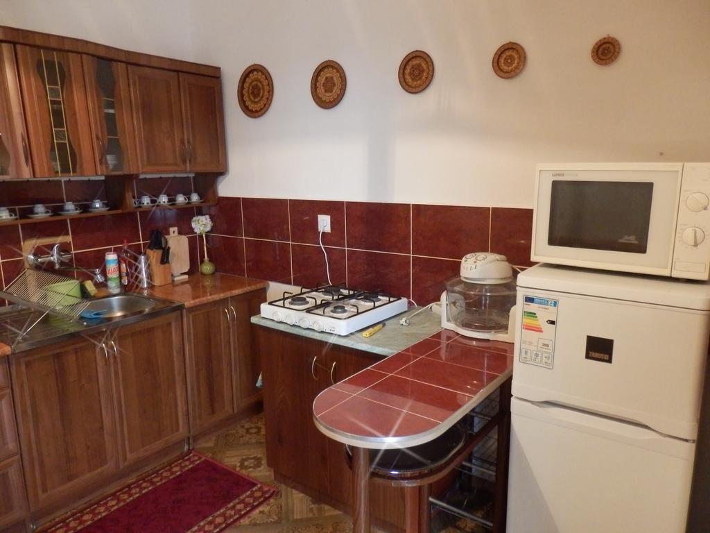 Velky Kamenec Guesthouse Ilona מראה חיצוני תמונה