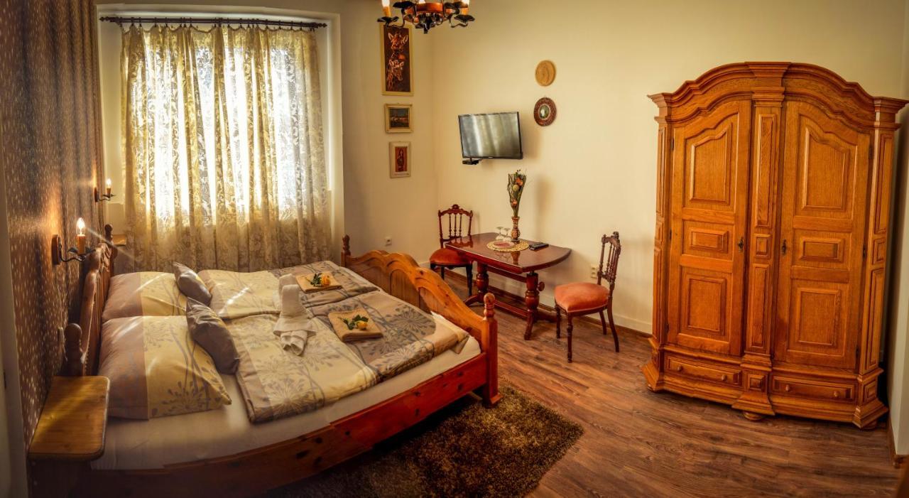 Velky Kamenec Guesthouse Ilona מראה חיצוני תמונה