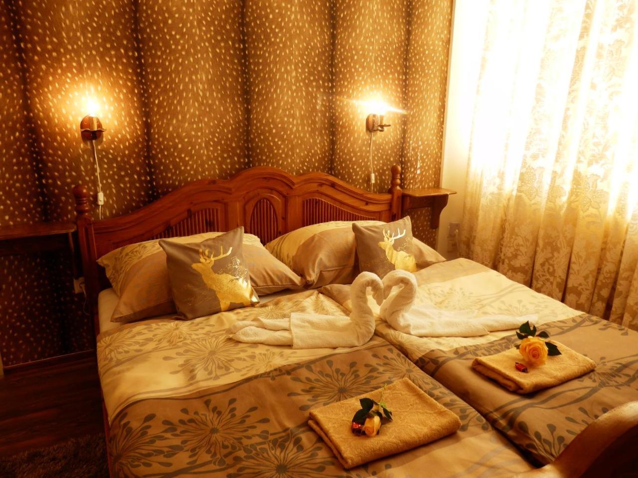 Velky Kamenec Guesthouse Ilona מראה חיצוני תמונה
