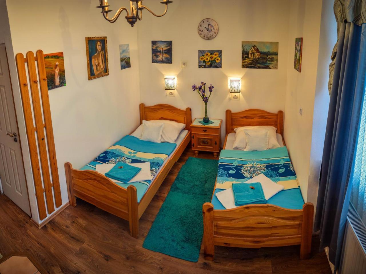 Velky Kamenec Guesthouse Ilona מראה חיצוני תמונה