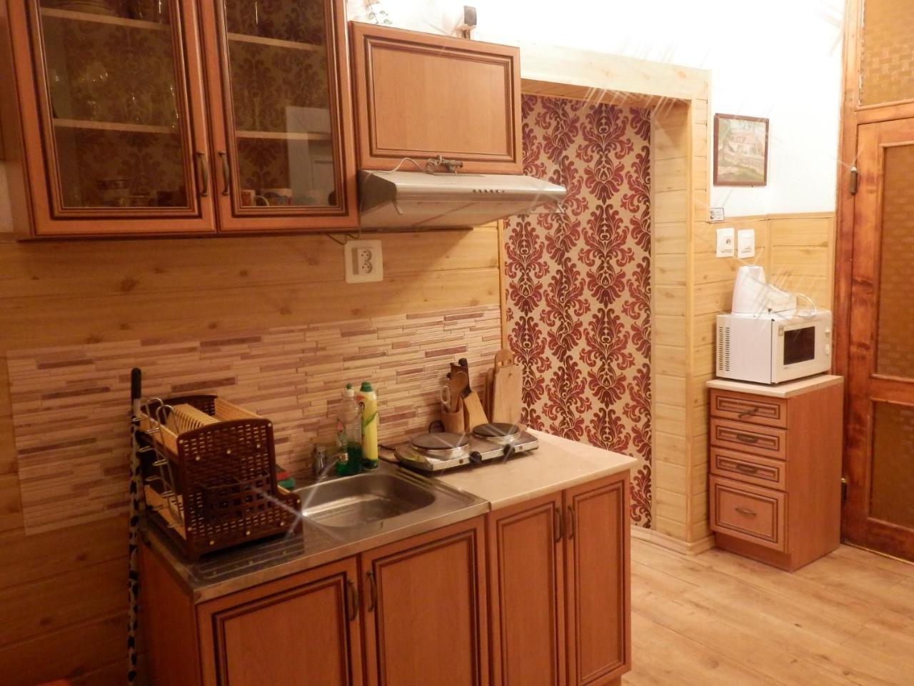 Velky Kamenec Guesthouse Ilona מראה חיצוני תמונה